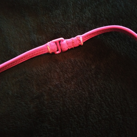 SKIMS halter bikini swimsuit top - Picture 9 of 9